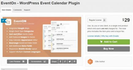 15 pluginuri pentru cele mai bune evenimente pentru wordpress