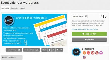 15 pluginuri pentru cele mai bune evenimente pentru wordpress