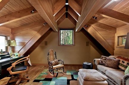 18 Idei eficiente pentru decorarea tavanelor tuturor încăperilor din casă