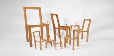 23 scaune de design în care doriți să stați