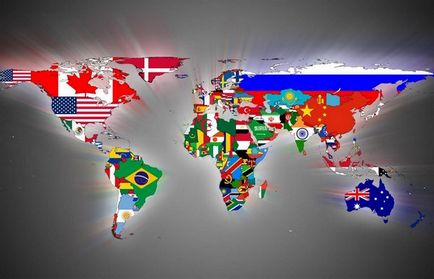 25 маловідомих і вельми цікавих фактів про державних прапорах різних країн