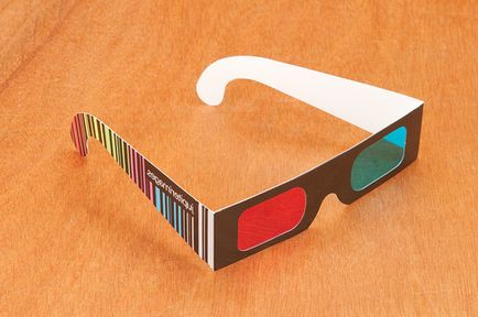 3D окуляри своїми руками - фото і відео інструкція