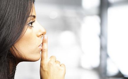 5 Motivele pentru care tăcerea este o mare forță