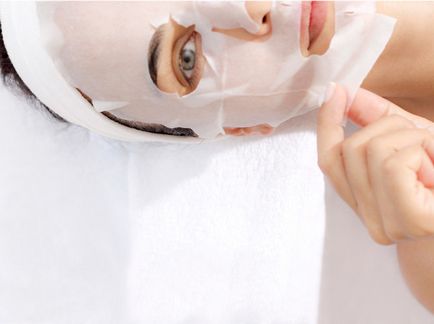 6 Тканинних масок, які зроблять шкіру досконалою, marie claire