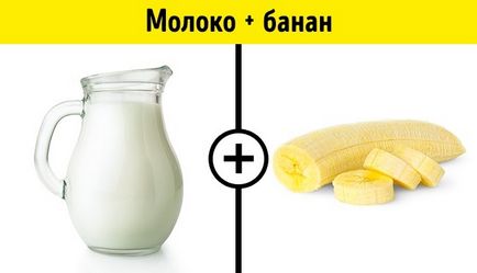 8 perechi familiare de alimente care nu merită să mănânce împreună