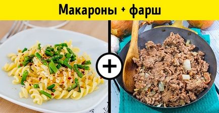 8 perechi familiare de alimente care nu merită să mănânce împreună