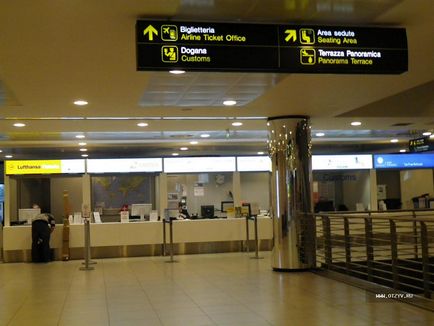 Aeroportul Florența cum să obțineți, informații pentru turiști
