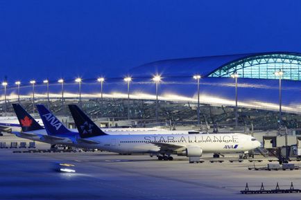 Aeroportul din Roma - Leonardo da Vinci - poarta aeriană a Italiei