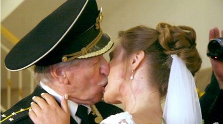 Actorul Ivan Krasnov, la vârsta de 84 de ani, se căsătorește pentru a patra oară, cu cine, foto