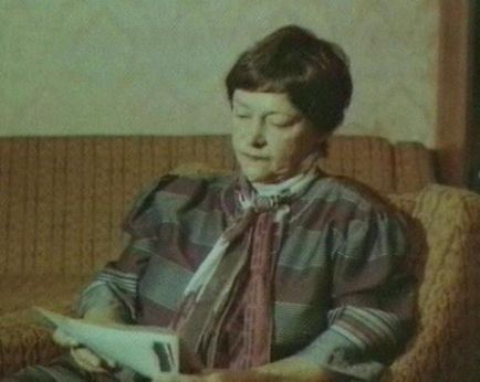 Actrita muzhmila marchenko biografie, viata personala, filmografie