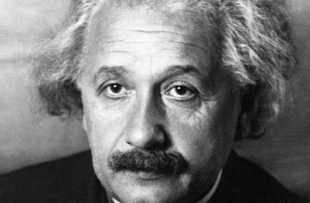 Albert Einstein citează că va interesa pe toată lumea