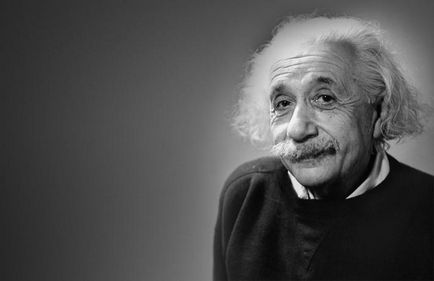 Albert Einstein citează că va interesa pe toată lumea