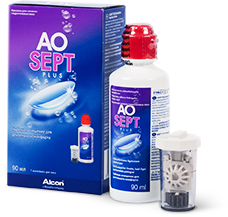 Alcon - aosept - plus oldattal