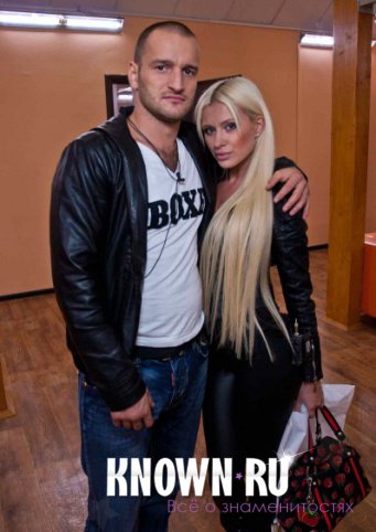 Alexey Samsonov și Anastasia Kovalev din nou împreună