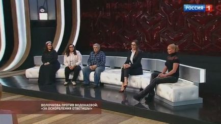 Alena vodonayeva a explicat după scandalul cu oameni grași