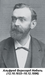 Alfred Nobel și premiul Nobel, o publicație online - știri despre medicină și farmacie