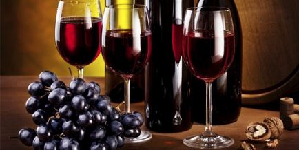 Alcool cu ​​ulcer gastric - ce poți să bei vodcă, vin, coniac