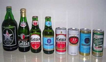 Алкоголь в Тунісі види і ціни