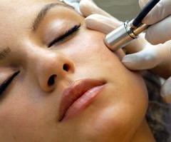 Diamond microdermabrasion - cosmetologie hardware