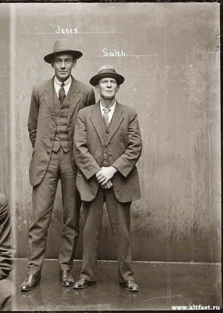 Gangsteri americani începutul secolului al XX-lea - lumea divertismentului pe altfast