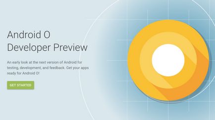 Android o Ce este nou în versiunea a opta a Google