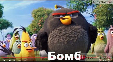 Angry birds в кіно - «чому птахи не літають і чому вони стали злими відповідь шукайте в мультфільмі - Енгрі