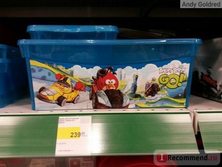 Angry Birds във филма - 