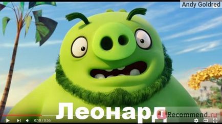 Angry birds в кіно - «чому птахи не літають і чому вони стали злими відповідь шукайте в мультфільмі - Енгрі