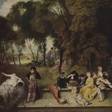 Antoine Watteau, biografie și picturi