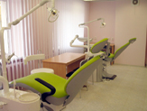 Béreljen fogorvosi szék, Krasnodar