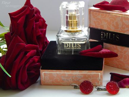 Ízek a világ Dilis klasszikus gyűjteménye - csapat bloggerek (Dilis parfum) Ízek a világ Dilis klasszikus gyűjteménye - csapat bloggerek