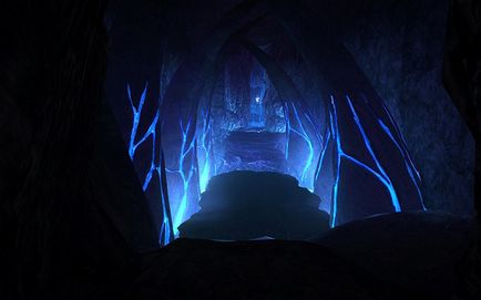 Арт-блог розробників нові морові печери, neverwinter