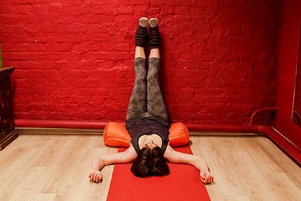 Asanele de yoga care îmbunătățesc funcționarea intestinului