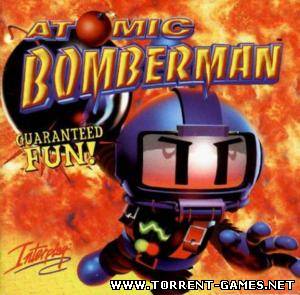 Atomic bomberman (1997) pc скачати торрент