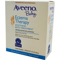 Aveeno, az értékelés termékek az egészség és szépség