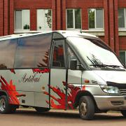 Автобуси для пасажирських перевезень mersedes, man, neoplan, ман, неоплан