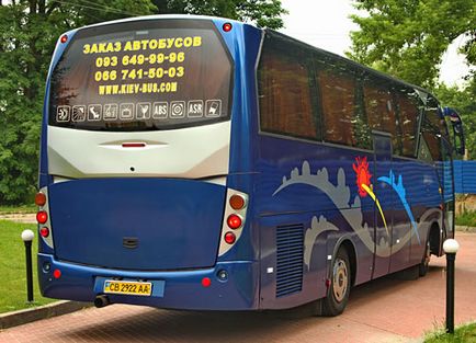 Автобуси для пасажирських перевезень mersedes, man, neoplan, ман, неоплан