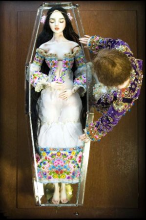Авторські порцелянові ляльки марини Бичкової - з миру по нитці, а у мене блог