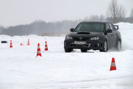 Avtosprint a biztonsági hajtás - mint volt