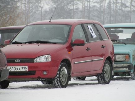 Автоспрінт від safety drive - як це було