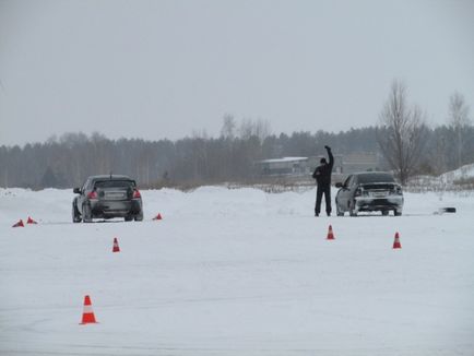 Автоспрінт від safety drive - як це було