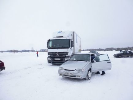 Avtosprint a biztonsági hajtás - mint volt