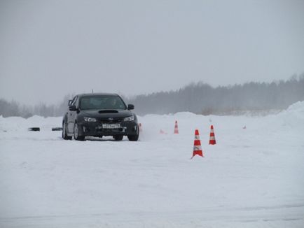 Автоспрінт від safety drive - як це було