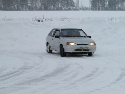 Автоспрінт від safety drive - як це було