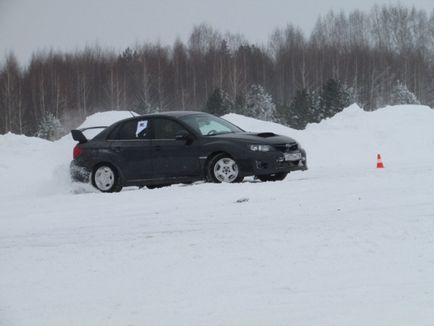 Автоспрінт від safety drive - як це було