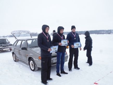 Автоспрінт від safety drive - як це було