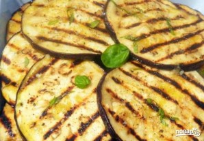 Padlizsán a tűzre - lépésről lépésre recept fotó (főzés) Padlizsán a tűzre - lépésről lépésre recept fotók