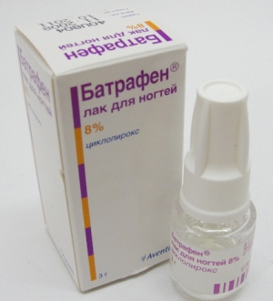 Батрафен - інструкція із застосування препарату