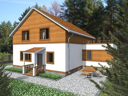 Bajorország - Project olcsó ház (Bavaria) Bajorország - olcsó home projekt