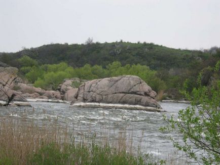 Baze de recreere în Migue impresiile mele - excursii de rafting